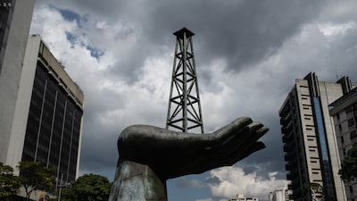 Venezuela pide el “cese completo de las sanciones” para convertirse en una “potencia energética” Venezuela pide el “cese completo de las sanciones” para convertirse en una “potencia energética”