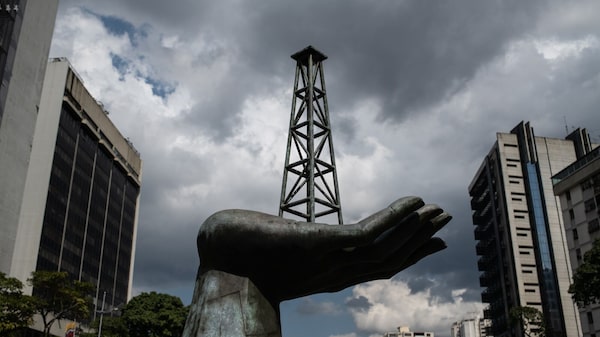 Venezuela reduce a la mitad su riesgo país en 2026: qué hay detrás de la caída Venezuela reduce a la mitad su riesgo país en 2026: qué hay detrás de la caída