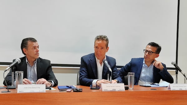 Mifel espera realizar oferta pública inicial en el mercado accionario en 2024 Mifel espera realizar oferta pública inicial en el mercado accionario en 2024