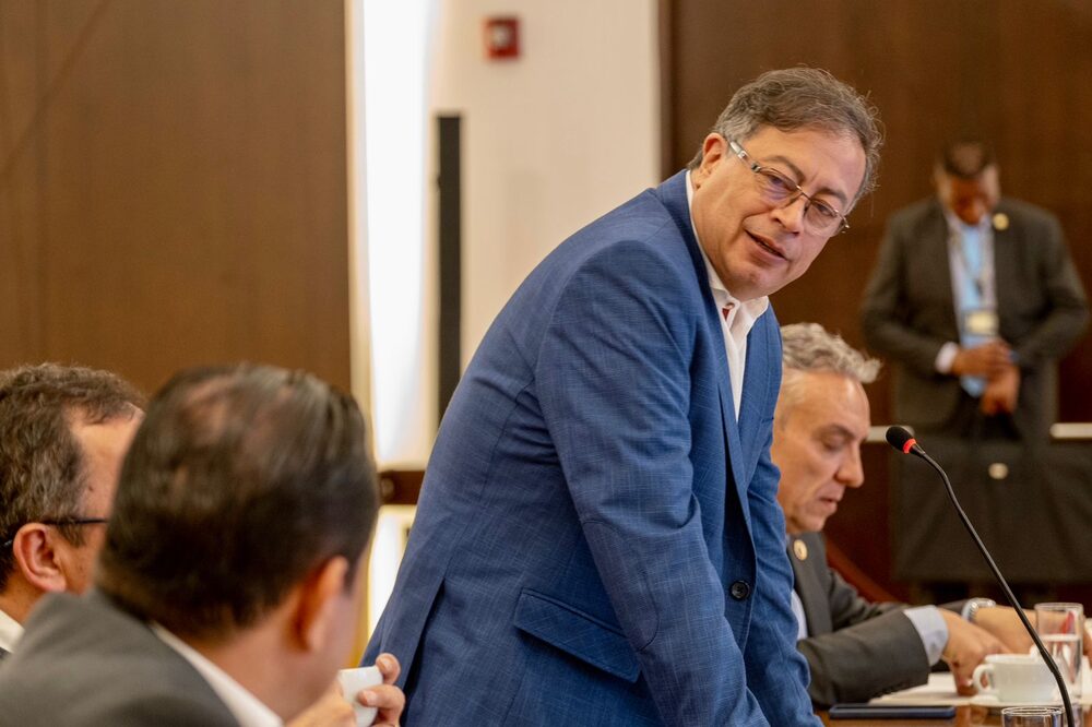 Presidente de Colombia, Gustavo Petro Presidente de Colombia, Gustavo Petro