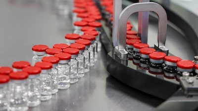 Estudo britânico indica menor eficácia de vacinas contra delta Estudo britânico indica menor eficácia de vacinas contra delta