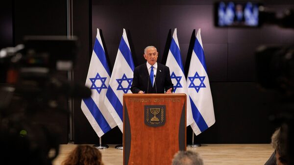 EE.UU. rebaja expectativas sobre avance clave para formar lazos Israel-Arabia Saudita EE.UU. rebaja expectativas sobre avance clave para formar lazos Israel-Arabia Saudita