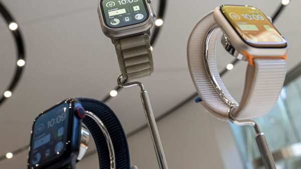 Casa Branca mantém decisão sobre o Apple Watch, e vendas seguem suspensas nos EUA Casa Branca mantém decisão sobre o Apple Watch, e vendas seguem suspensas nos EUA