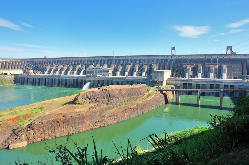 Itaipú. Itaipú.