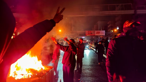 El número de muertos en Irán aumenta pese a las amenazas de Trump El número de muertos en Irán aumenta pese a las amenazas de Trump