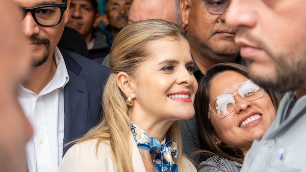 Kast, Mulino y Noem: lista de invitados a investidura de Laura Fernández en Costa Rica Kast, Mulino y Noem: lista de invitados a investidura de Laura Fernández en Costa Rica