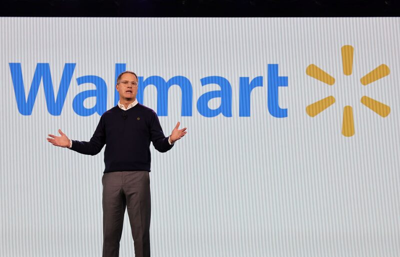 Doug McMillon Doug McMillon