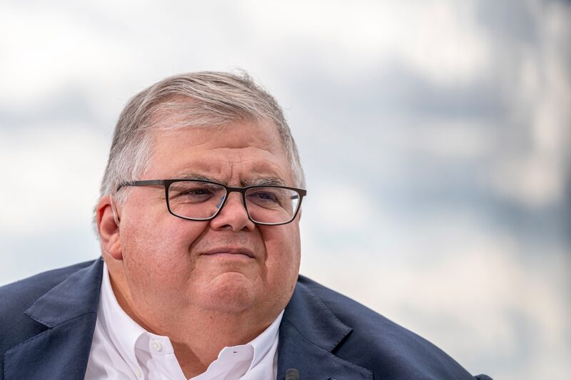 El gerente general del Banco de Pagos Internacionales (BPI), Agustín Carstens, defendió las recientes pérdidas en los bancos centrales El gerente general del Banco de Pagos Internacionales (BPI), Agustín Carstens, defendió las recientes pérdidas en los bancos centrales