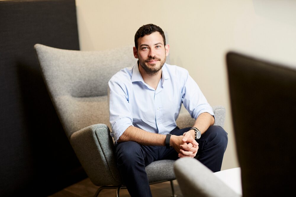 Foto: Stephanie Diani/Johnson & Johnson Foto: Stephanie Diani/Johnson & Johnson