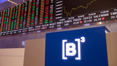 Ibovespa avança mais de 1% após PIB reforçar expectativa de corte de juros Ibovespa avança mais de 1% após PIB reforçar expectativa de corte de juros