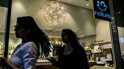 Natura: venda da Avon International alivia preocupação de investidor com foco da marca Natura: venda da Avon International alivia preocupação de investidor com foco da marca