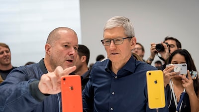Ação da Apple na Justiça ameaça planos da OpenAI para desenvolver rival do iPhone Ação da Apple na Justiça ameaça planos da OpenAI para desenvolver rival do iPhone