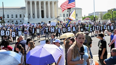 Corte Suprema de EE.UU. duda de los argumentos de Trump sobre la ciudadanía por nacimiento Corte Suprema de EE.UU. duda de los argumentos de Trump sobre la ciudadanía por nacimiento