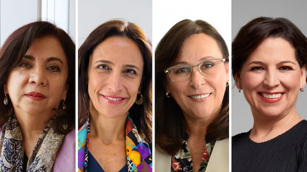 Mujeres líderes del sector energético cuentan su lucha contra la discriminación Mujeres líderes del sector energético cuentan su lucha contra la discriminación