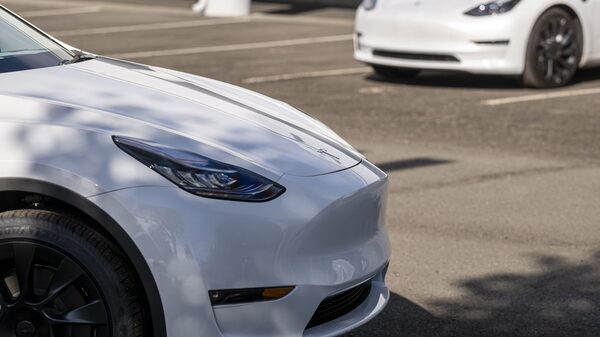 Hertz ordena 100.000 Teslas y sacude el mercado de alquiler de autos Hertz ordena 100.000 Teslas y sacude el mercado de alquiler de autos