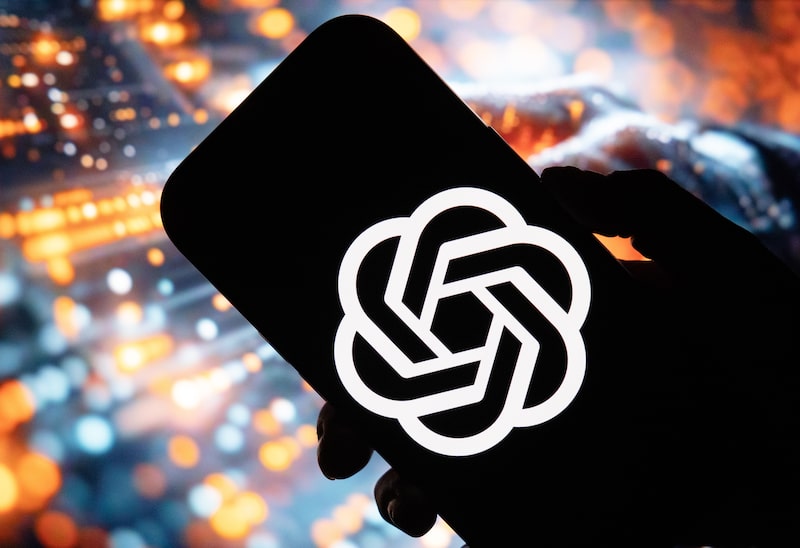 A symbol representing the ChatGPT virtual assistant on a smartphone. Photographer: Andrey Rudakov/Bloomberg A symbol representing the ChatGPT virtual assistant on a smartphone. Photographer: Andrey Rudakov/Bloomberg