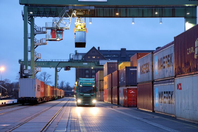 Los expertos estiman que solo a partir del Año Nuevo Chino de 2023 la situación empezará a mejorar. Photographer: Liesa Johannssen-Koppitz/Bloomberg Los expertos estiman que solo a partir del Año Nuevo Chino de 2023 la situación empezará a mejorar. Photographer: Liesa Johannssen-Koppitz/Bloomberg