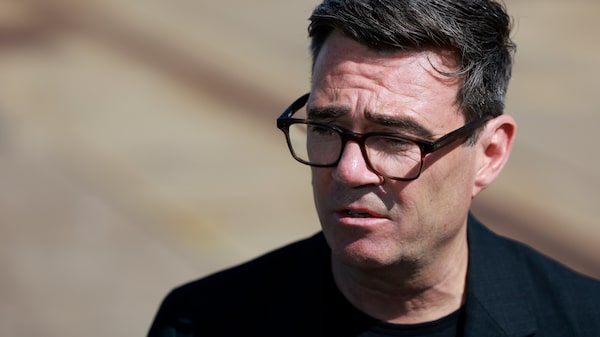 Burnham enfrenta su primera crisis política por el plan de liberar presos en Reino Unido Burnham enfrenta su primera crisis política por el plan de liberar presos en Reino Unido