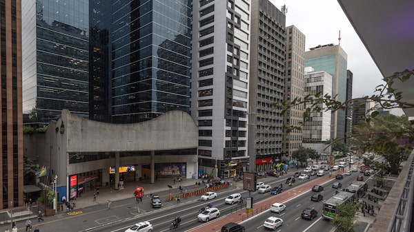 Demanda por ‘Triple A’ cresce em SP, e já faltam escritórios para grandes inquilinos Demanda por ‘Triple A’ cresce em SP, e já faltam escritórios para grandes inquilinos
