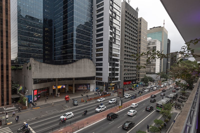 Sao Paulo office buildings Sao Paulo office buildings