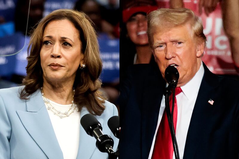 Trump propone debates con Harris en un intento por recuperar el favoritismo Trump propone debates con Harris en un intento por recuperar el favoritismo