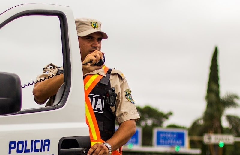 Policía caminera Policía caminera