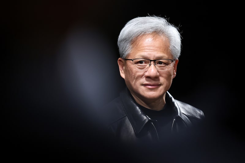 Nvidia CEO Jensen Huang in Japan Nvidia CEO Jensen Huang in Japan
