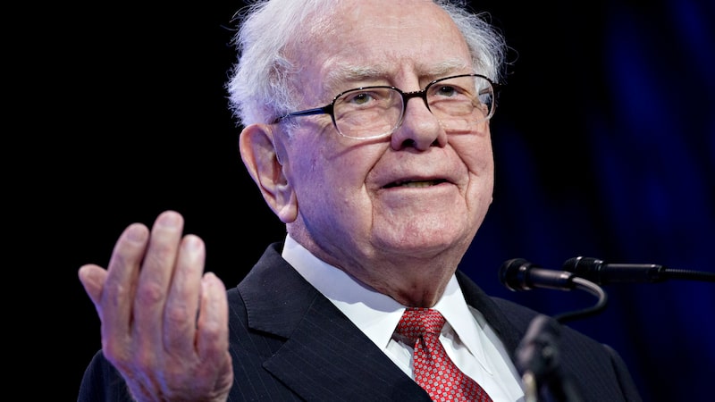 Berkshire, de Buffett, compra unidade química da Occidental por US$ 9,7 bilhões Berkshire, de Buffett, compra unidade química da Occidental por US$ 9,7 bilhões