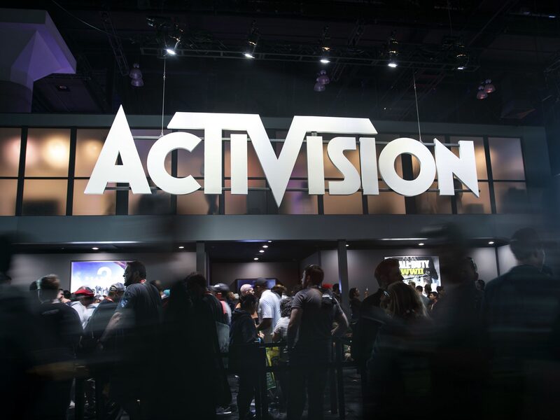 Em novembro, a Activision atrasou dois de seus jogos mais esperados e deu uma previsão de vendas para o quarto trimestre que ficou aquém das expectativas de Wall Street Em novembro, a Activision atrasou dois de seus jogos mais esperados e deu uma previsão de vendas para o quarto trimestre que ficou aquém das expectativas de Wall Street