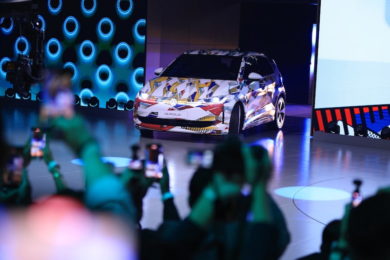 Modelo ID.Polo é uma das apostas com preço acessível para avançar em mercado de elétricos Modelo ID.Polo é uma das apostas com preço acessível para avançar em mercado de elétricos