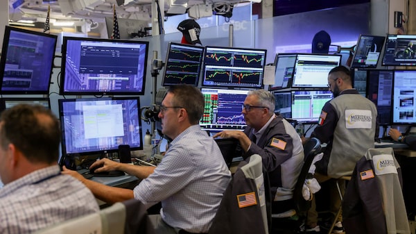 Esta estrategia que impulsó el repunte de Wall Street ahora es motivo de creciente preocupación Esta estrategia que impulsó el repunte de Wall Street ahora es motivo de creciente preocupación