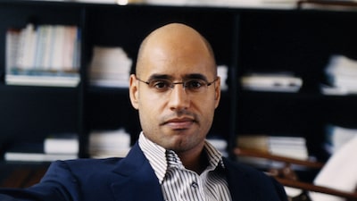 Saif Al-Islam, hijo del dictador libio Muamar Gadafi, muere en un tiroteo: fiscalía Saif Al-Islam, hijo del dictador libio Muamar Gadafi, muere en un tiroteo: fiscalía