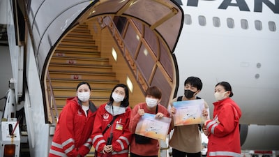No pós-pandemia, Tóquio se torna o aeroporto mais pontual do mundo No pós-pandemia, Tóquio se torna o aeroporto mais pontual do mundo