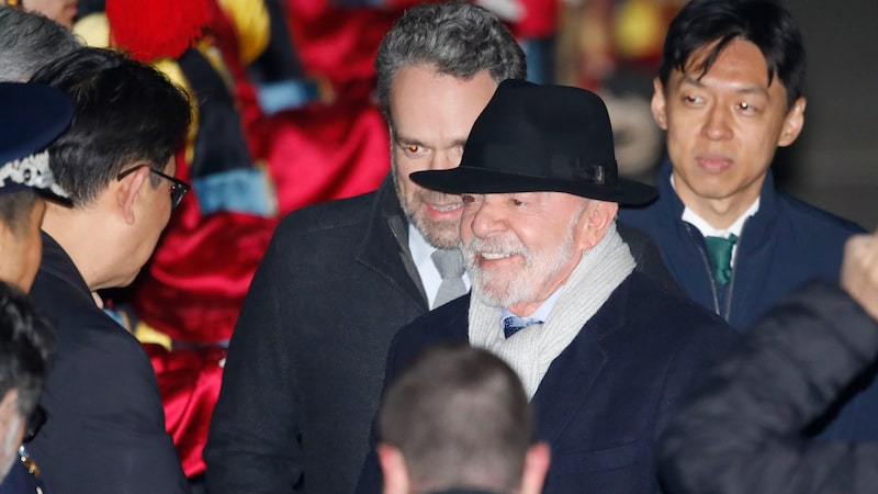 Brasil e Coreia do Sul assinam acordos e ampliam cooperação em visita de Lula a Seul Brasil e Coreia do Sul assinam acordos e ampliam cooperação em visita de Lula a Seul