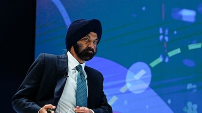 Presidente do Banco Mundial defende novo multilateralismo em meio a pressão geopolítica Presidente do Banco Mundial defende novo multilateralismo em meio a pressão geopolítica