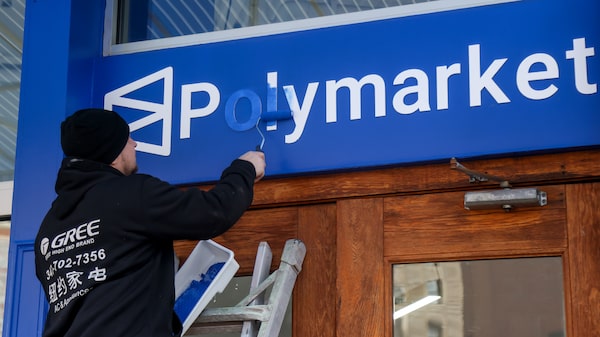 Maioria dos usuários de mercados de previsões perde dinheiro; robôs concentram ganhos Maioria dos usuários de mercados de previsões perde dinheiro; robôs concentram ganhos