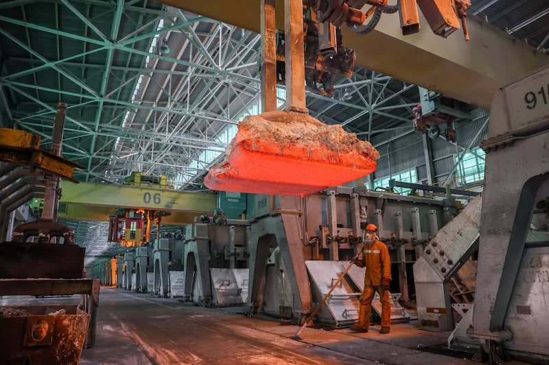 Porducir aluminio Porducir aluminio