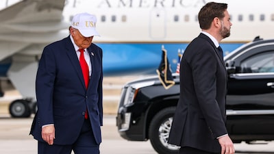 Trump extiende tregua con Irán, pero mantiene bloqueo ante estancamiento de conversaciones Trump extiende tregua con Irán, pero mantiene bloqueo ante estancamiento de conversaciones