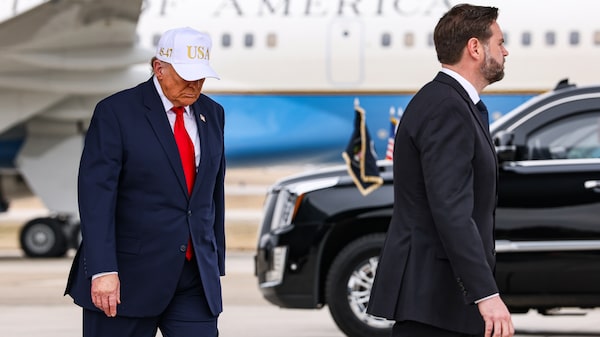 Trump extiende tregua con Irán, pero mantiene bloqueo ante estancamiento de conversaciones Trump extiende tregua con Irán, pero mantiene bloqueo ante estancamiento de conversaciones