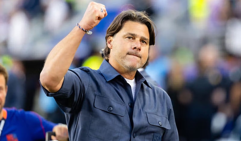 Mauricio Pochettino Mauricio Pochettino
