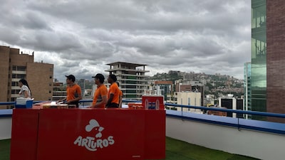 Arturo’s proyecta triplicar sus restaurantes en Venezuela y prepara inversiones millonarias para 2027 Arturo’s proyecta triplicar sus restaurantes en Venezuela y prepara inversiones millonarias para 2027