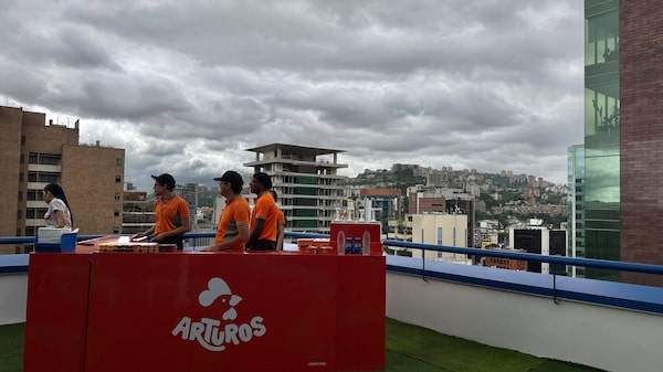 Arturo’s proyecta triplicar sus restaurantes en Venezuela y prepara inversiones millonarias para 2027 Arturo’s proyecta triplicar sus restaurantes en Venezuela y prepara inversiones millonarias para 2027
