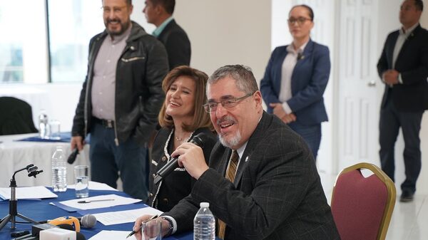 Guatemala: así queda conformado el gabinete de Bernardo Arévalo de León Guatemala: así queda conformado el gabinete de Bernardo Arévalo de León