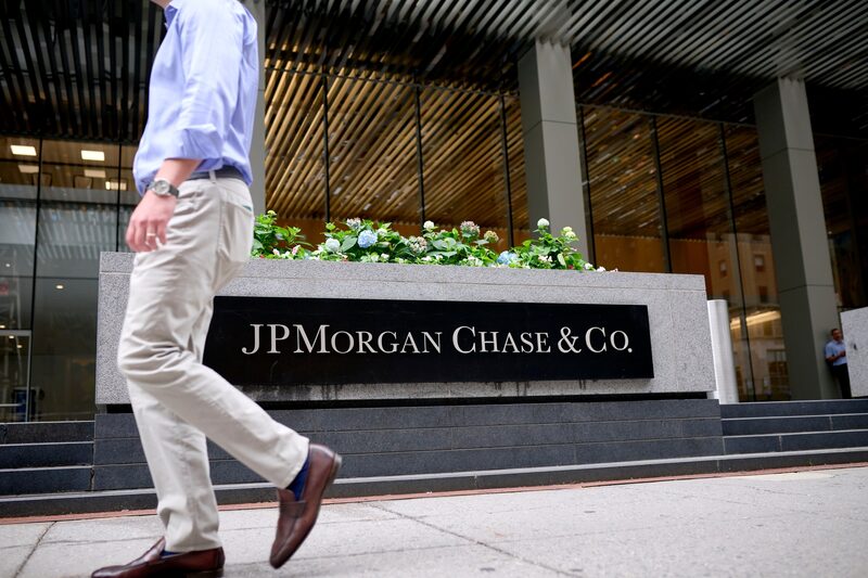 JPMorgan toma la delantera: ya vale más que BofA, Citi y Wells Fargo juntos. JPMorgan toma la delantera: ya vale más que BofA, Citi y Wells Fargo juntos.