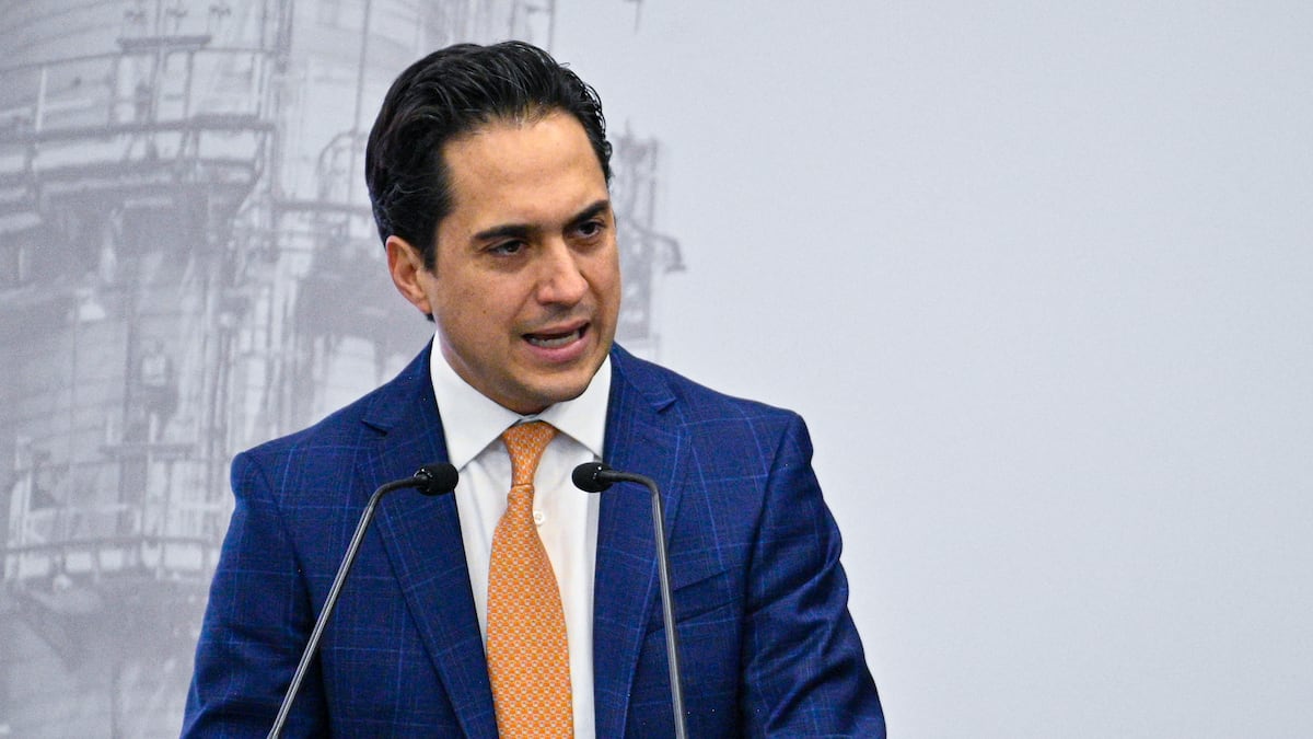 México espera lanzar esquema de financiamiento para proyectos de energía antes de concluir 2026