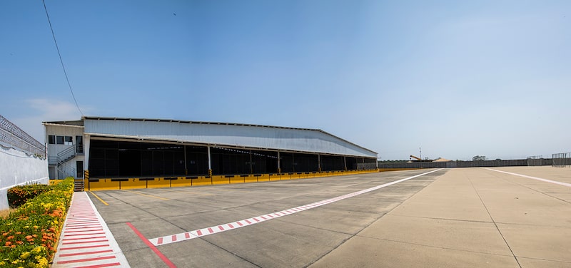 Los parques industriales en el sur de México buscan llevar desarrollo económico a la zona más pobre del país Los parques industriales en el sur de México buscan llevar desarrollo económico a la zona más pobre del país