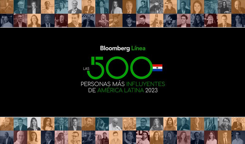 Los 500 más influyentes de América Latina - Paraguay Los 500 más influyentes de América Latina - Paraguay