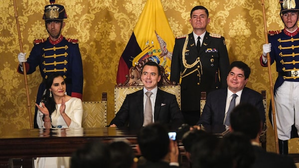 Las 8 claves del registro oficial de la Reforma Tributaria aprobada a Noboa en Ecuador Las 8 claves del registro oficial de la Reforma Tributaria aprobada a Noboa en Ecuador