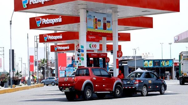 Petroperú: Fitch rebaja calificación de estatal peruana a categoría “basura” Petroperú: Fitch rebaja calificación de estatal peruana a categoría “basura”