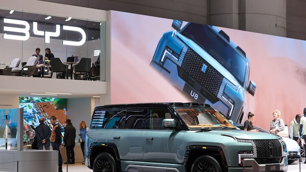 BYD definirá ubicación de planta en México a finales de 2024 BYD definirá ubicación de planta en México a finales de 2024